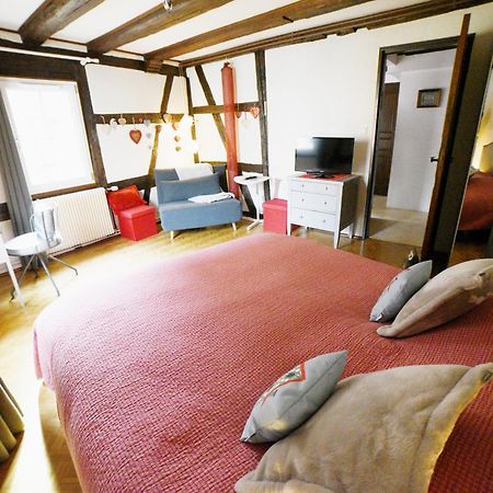 Gite Bim Maidala Colmar Kültér fotó