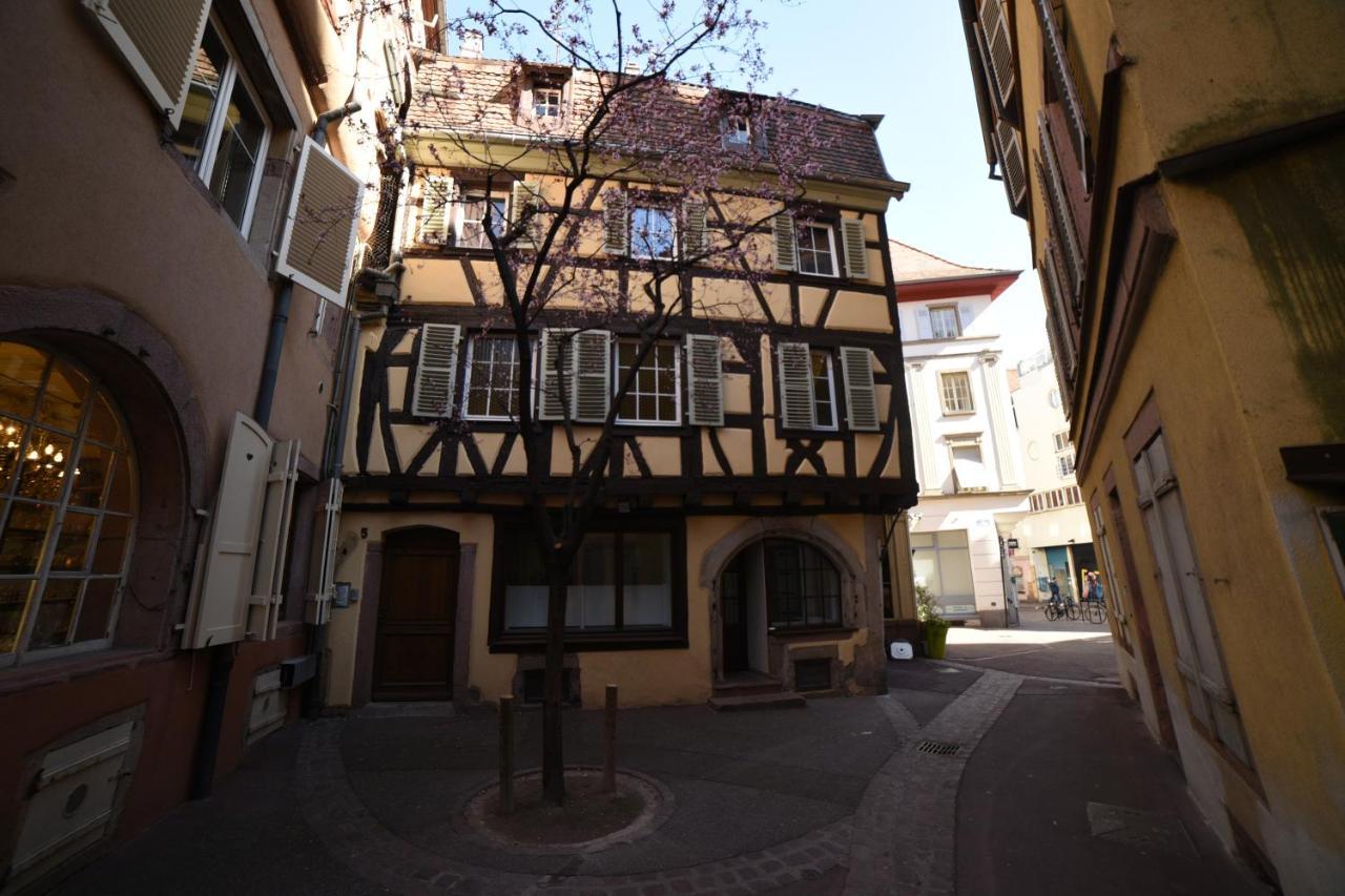 Gite Bim Maidala Colmar Kültér fotó