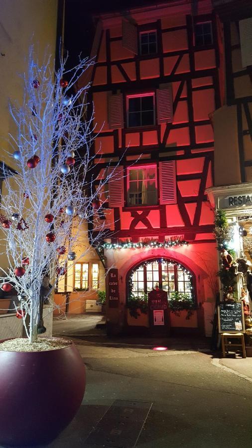 Gite Bim Maidala Colmar Kültér fotó