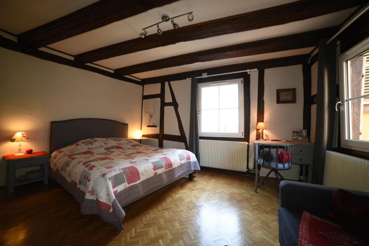 Gite Bim Maidala Colmar Kültér fotó